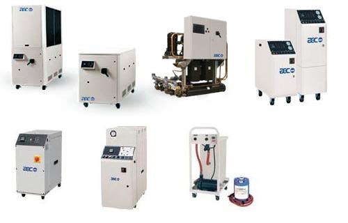 Chillers & Temperature Controllers