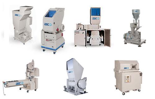 Granulator, Pelletizer & Pulverizer