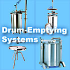 Drum-Emptying Systems